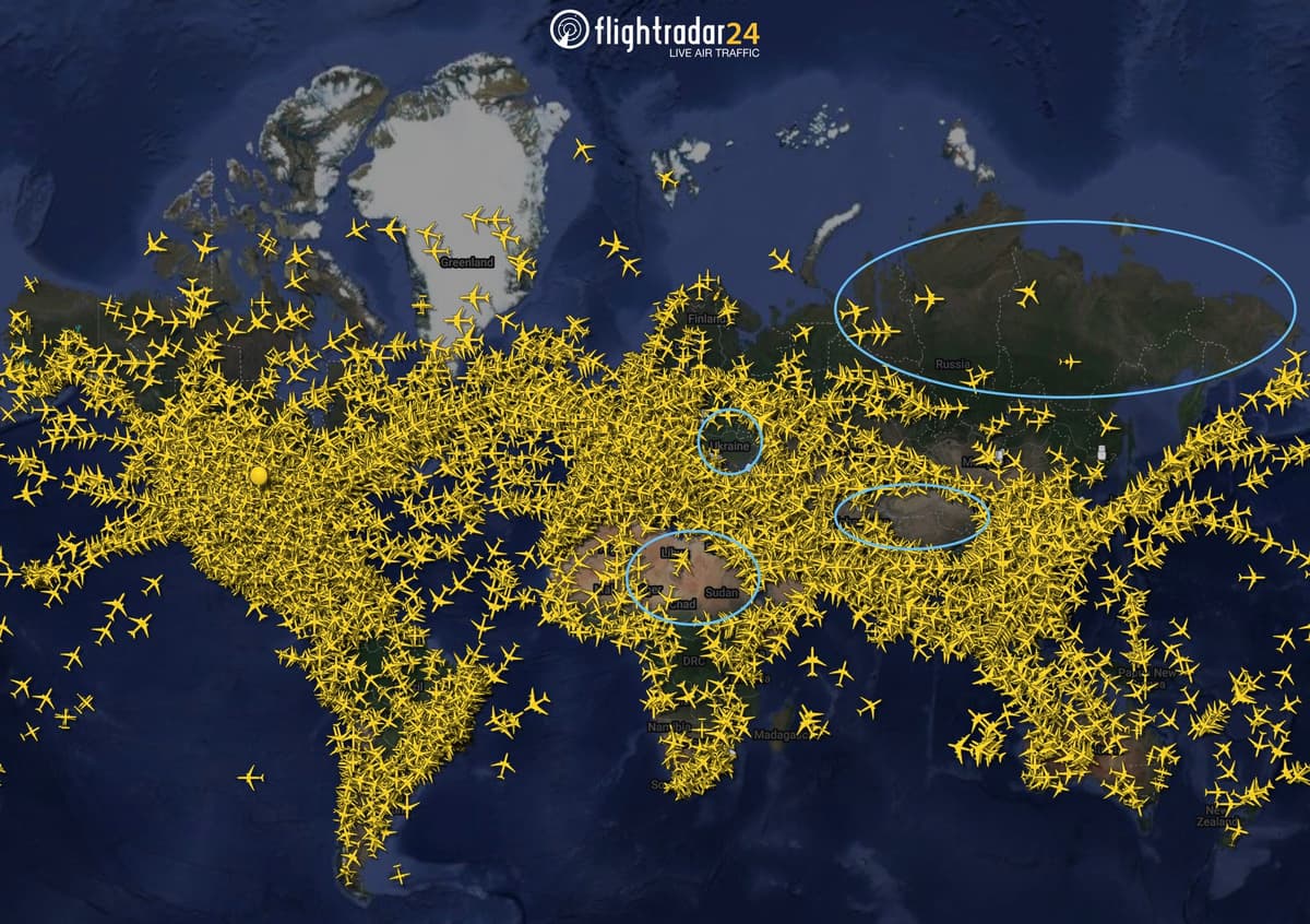 Flight Tracker